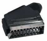 scart steker