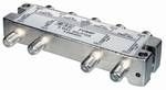 F-splitter 5-2450 MHz; voor SAT; 8-voudig