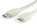 USB 3.0 A-steker > micro B-steker 1.80 mtr. 