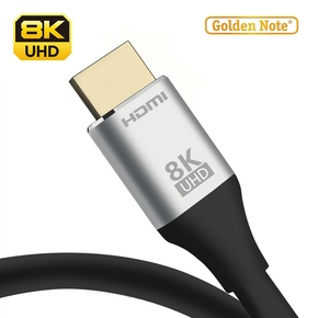 High Speed HDMI kabel 2.1 8K met ethernet 2.00 mtr.