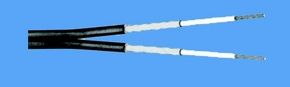 diodenkabel 2 x 0.14 mm�  100mtr.