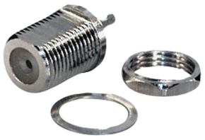 F-contra inbouw schroefbaar van voren