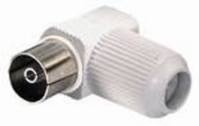 9,5mm coax-contra haaks