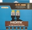 High Speed HDMI met ethernet 1.00 mtr.
