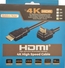 High Speed HDMI met ethernet 5.00 mtr.