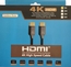 High Speed HDMI met ethernet 1.00 mtr.